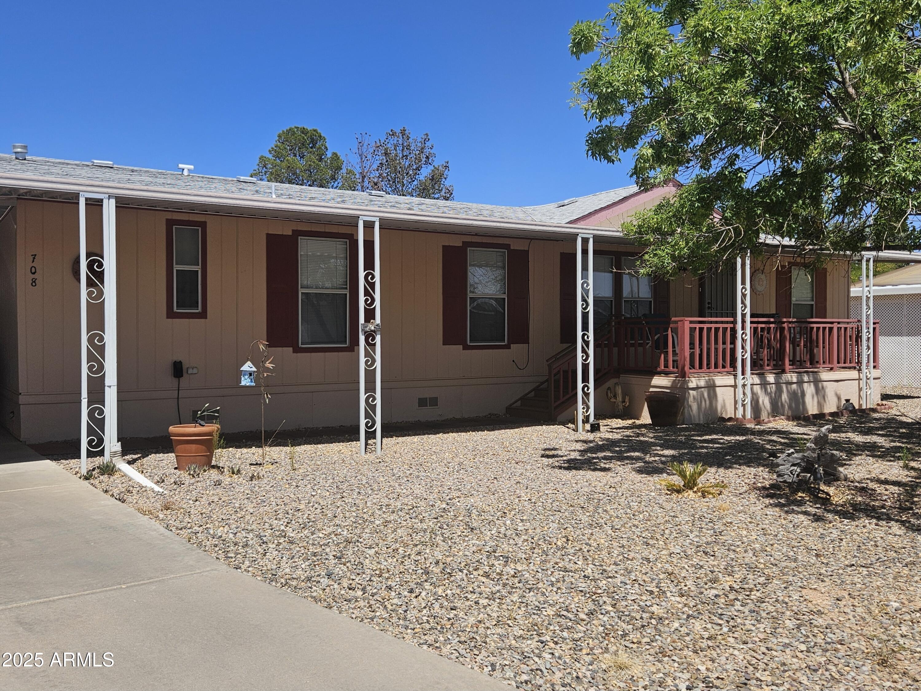 Sierra Vista Village - Residential