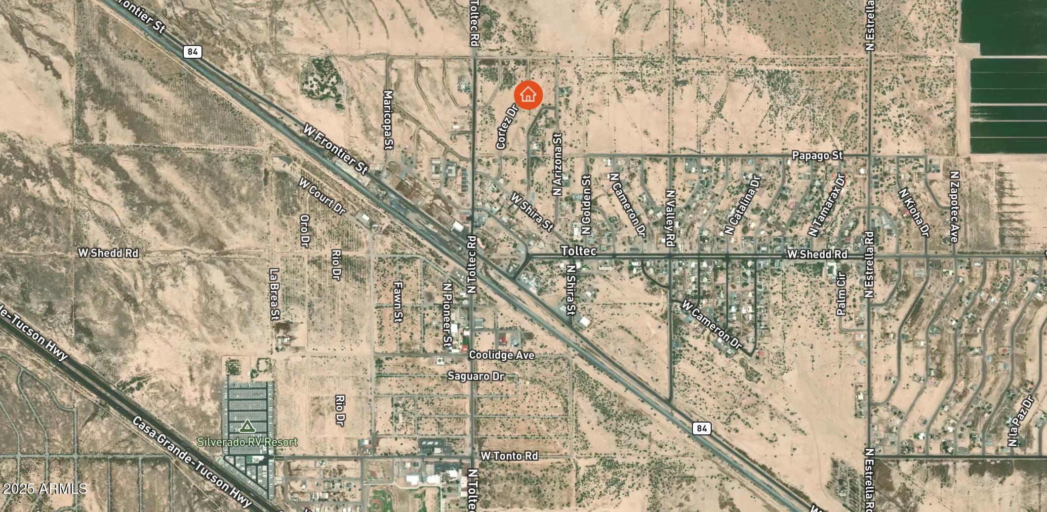 4335 N CORTEZ Drive 13
