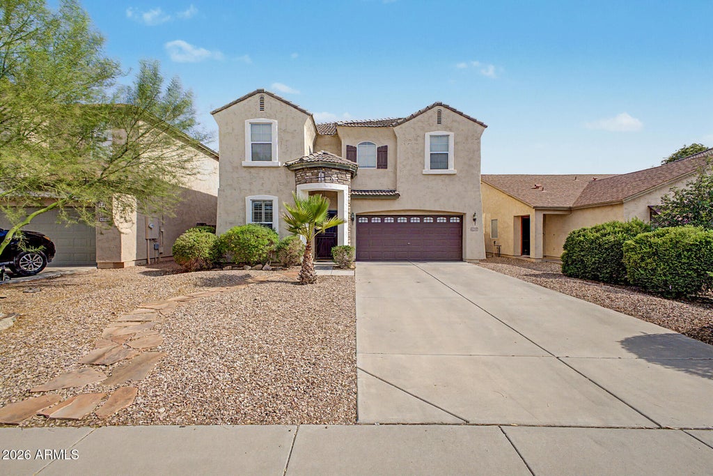 Photo of 4729 E Meadow Land Drive, San Tan Valley, AZ 85140 (MLS # 7055717)