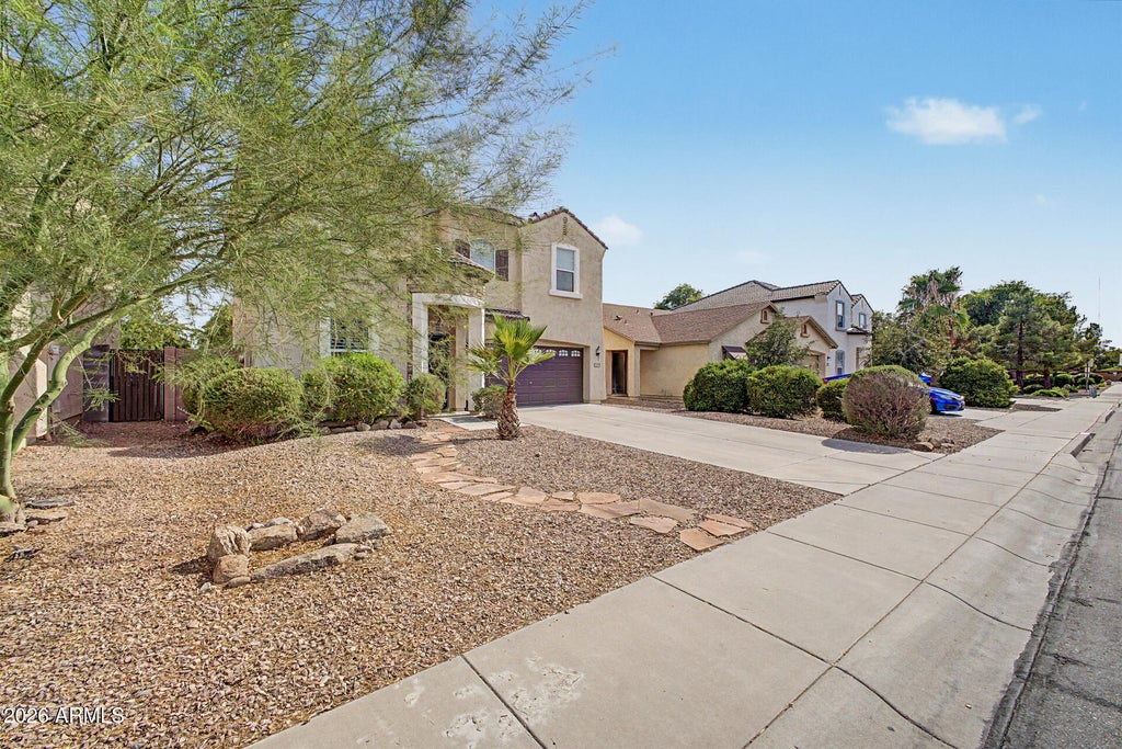 Photo of 4729 E Meadow Land Drive, San Tan Valley, AZ 85140 (MLS # 7055717)