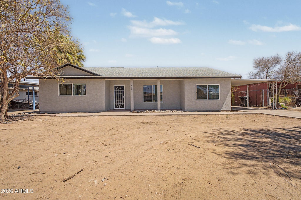 Photo of 828 W Central Avenue, Coolidge, AZ 85128 (MLS # 7061908)