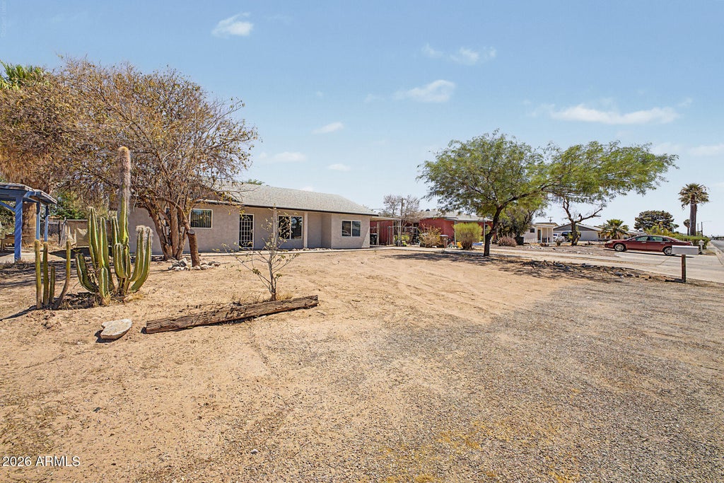 Photo of 828 W Central Avenue, Coolidge, AZ 85128 (MLS # 7061908)