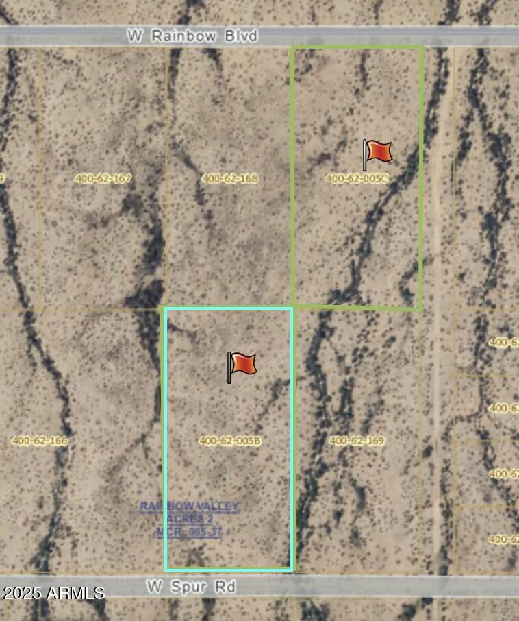0 W SPUR Road 8
