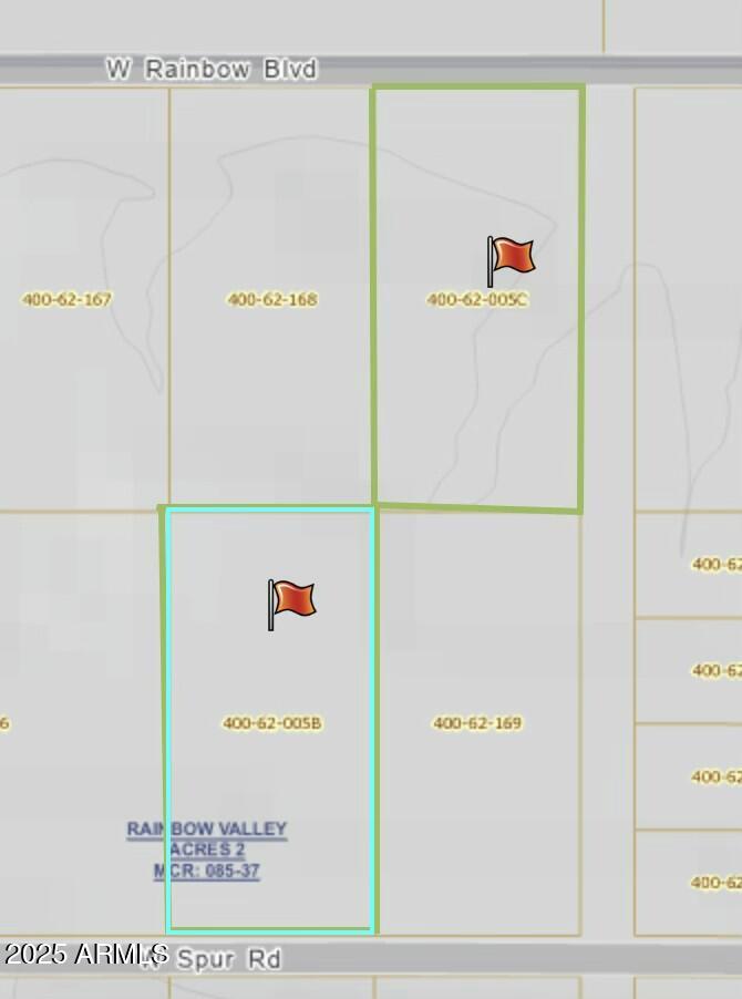 0 W SPUR Road 8