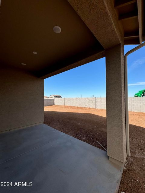 A home in San Tan Valley