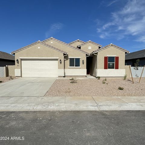 A home in San Tan Valley