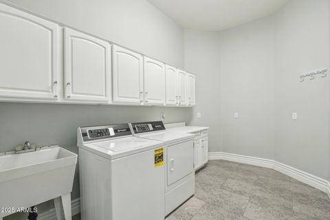 A home in Mesa