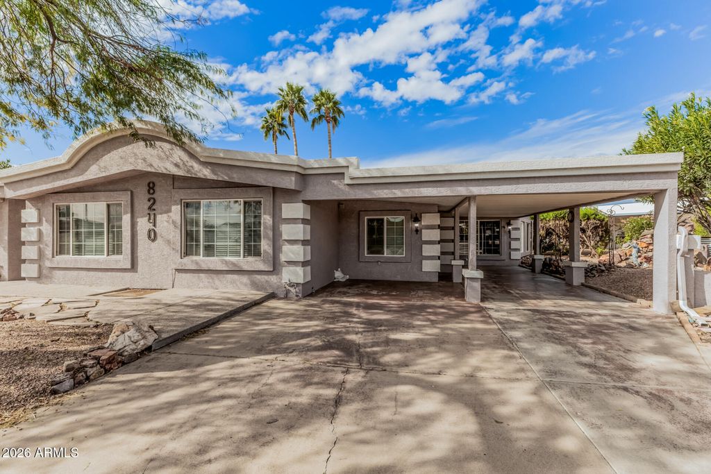Photo of 8240 E Pueblo Avenue, Mesa, AZ 85208 (MLS # 6973912)