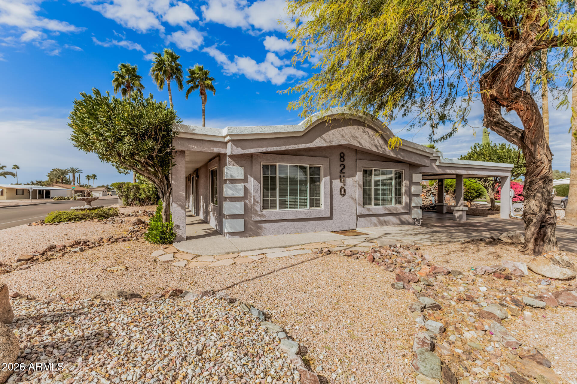 8240 E PUEBLO Avenue