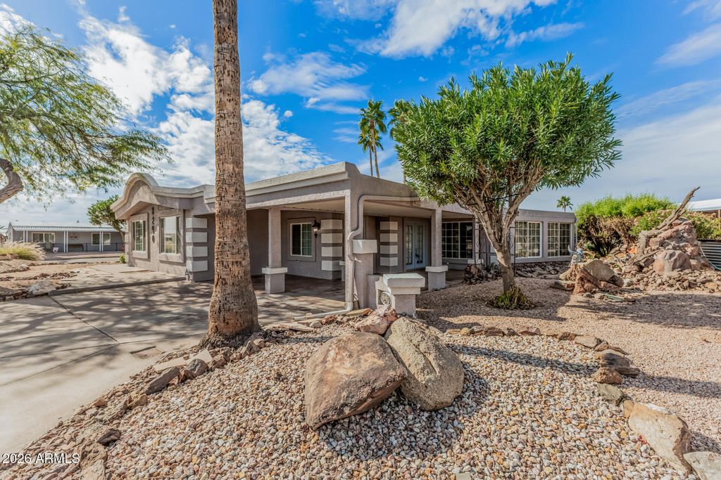 Photo of 8240 E Pueblo Avenue, Mesa, AZ 85208 (MLS # 6973912)