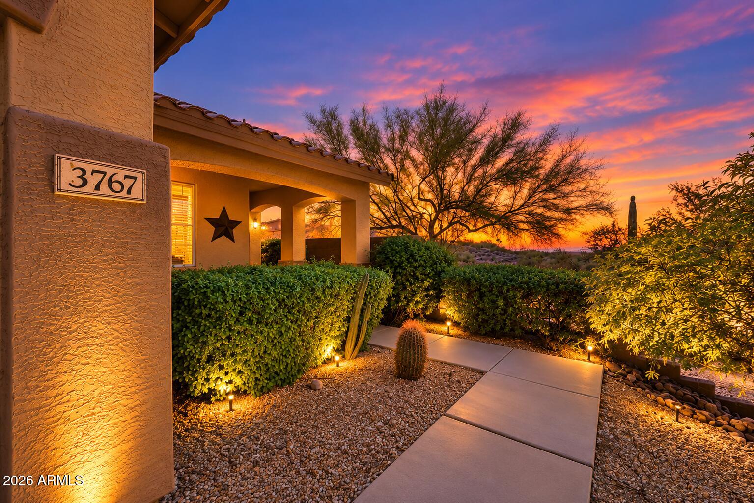 3767 W RISING SUN Road
