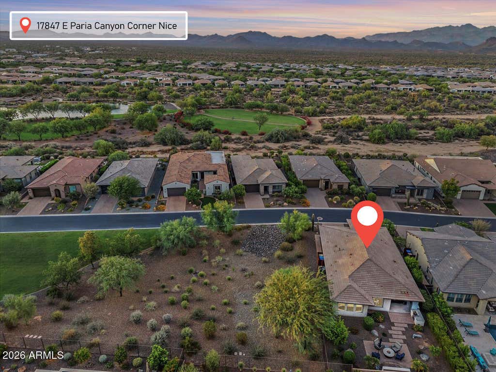 Photo of 17847 E Paria Canyon Drive, Rio Verde, AZ 85263 (MLS # 7067351)