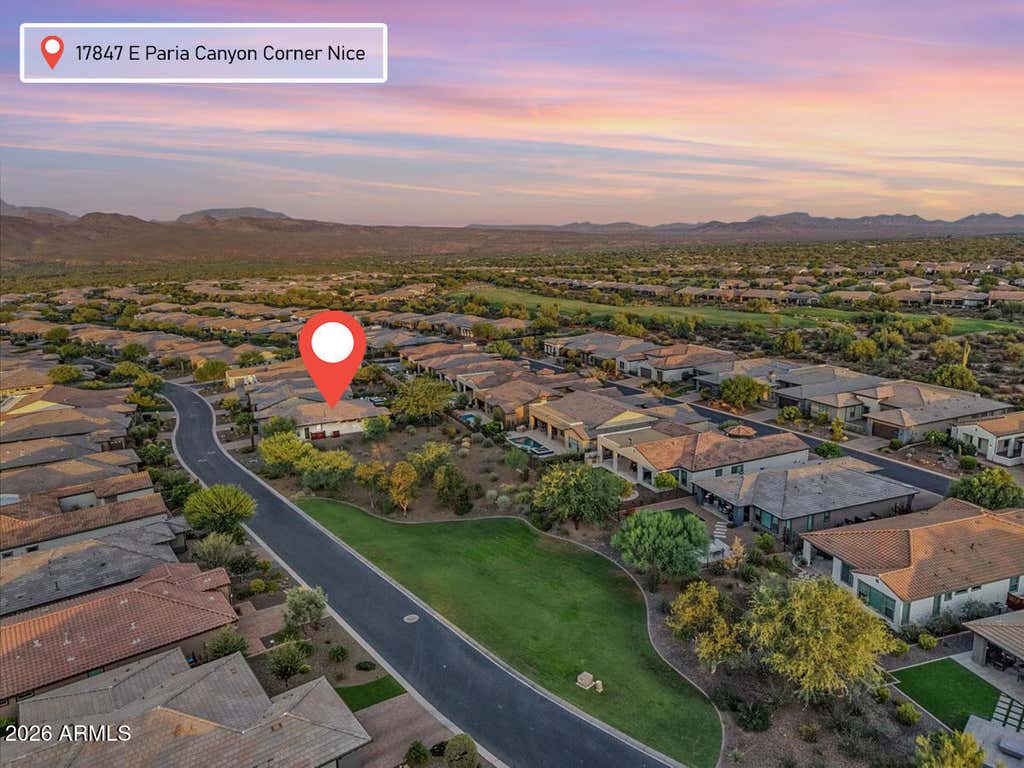 Photo of 17847 E Paria Canyon Drive, Rio Verde, AZ 85263 (MLS # 7067351)