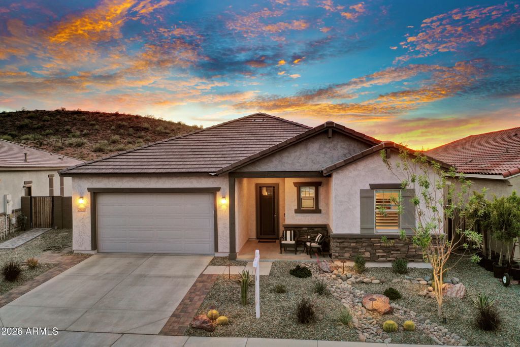 Photo of 29052 N 136th Lane, Peoria, AZ 85383 (MLS # 7014717)