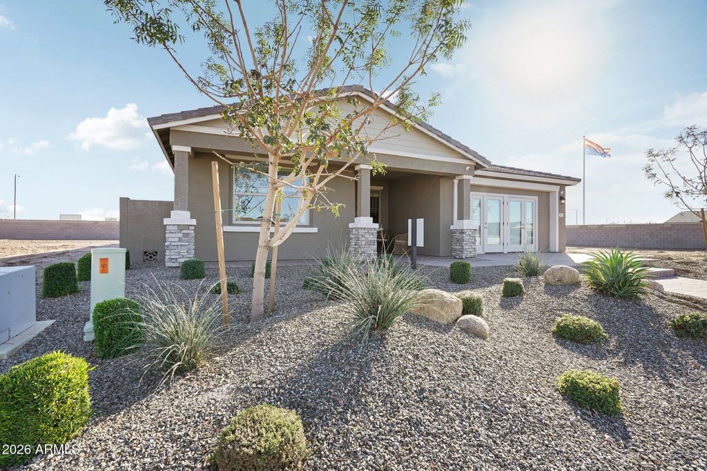 Photo of 2551 E Homesteader Road, San Tan Valley, AZ 85140 (MLS # 6980876)