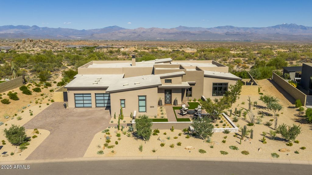 Photo of 23975 N 128th Place, Scottsdale, AZ 85255 (MLS # 6932434)