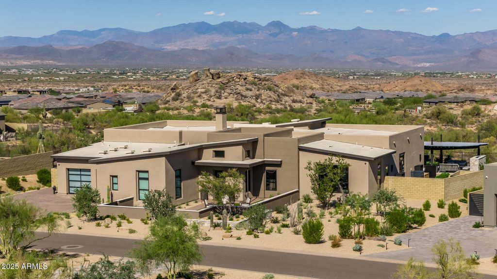 Photo of 23975 N 128th Place, Scottsdale, AZ 85255 (MLS # 6932434)