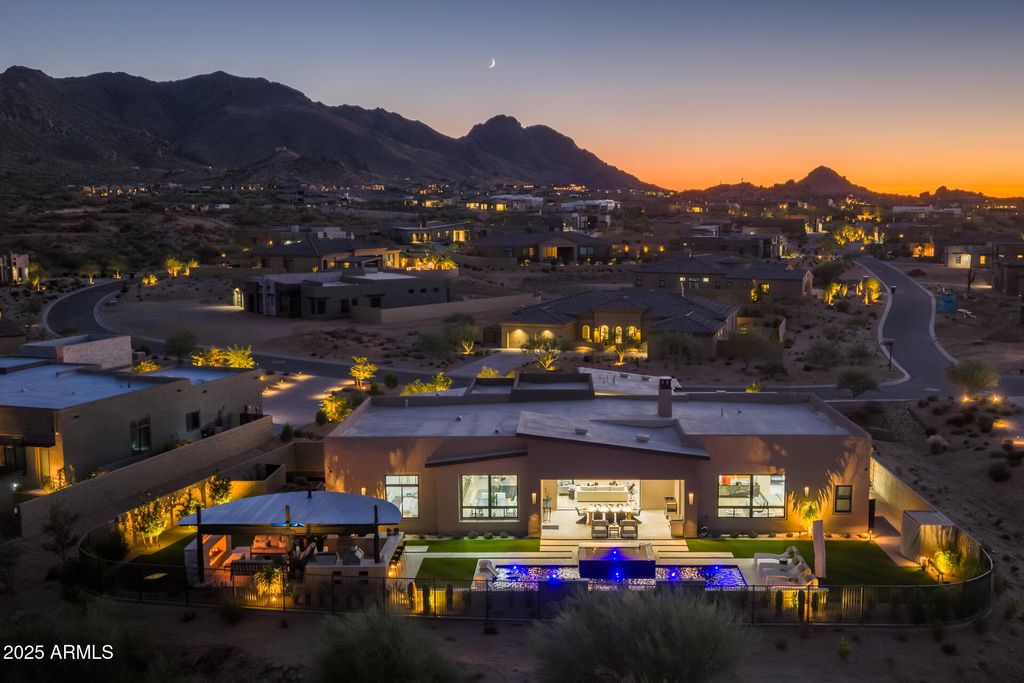 Photo of 23975 N 128th Place, Scottsdale, AZ 85255 (MLS # 6932434)