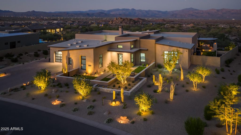 Photo of 23975 N 128th Place, Scottsdale, AZ 85255 (MLS # 6932434)