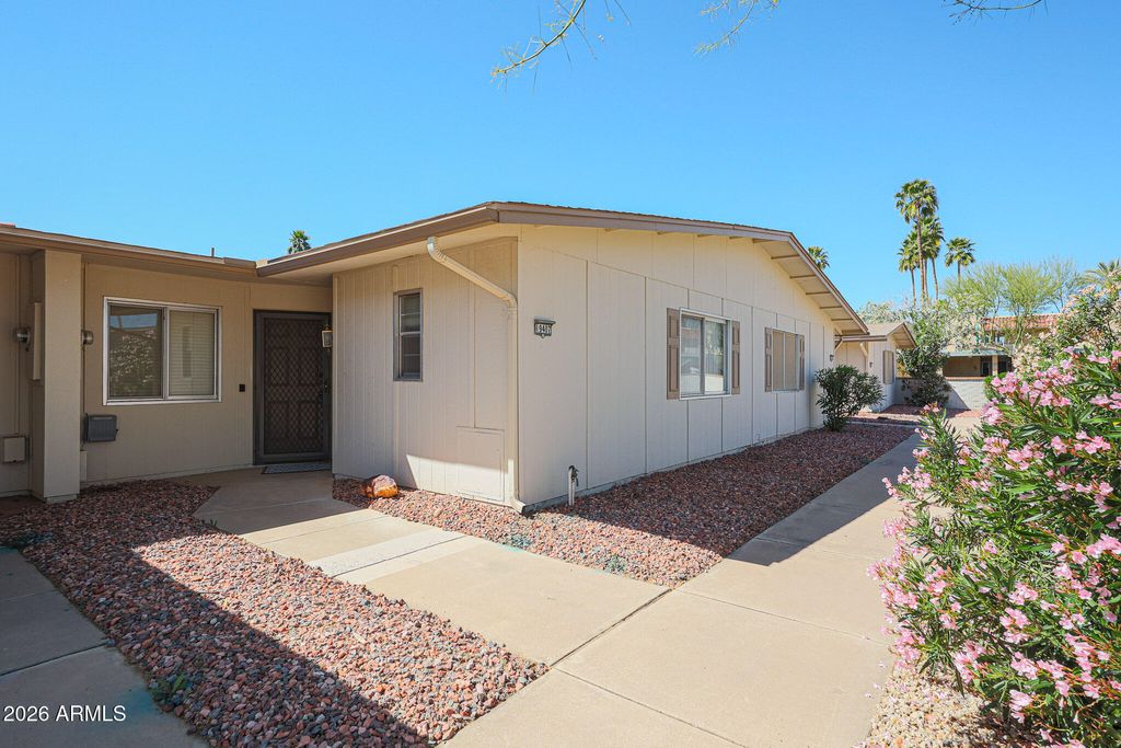 Photo of 19407 N Star Ridge Drive, Sun City West, AZ 85375 (MLS # 6995939)