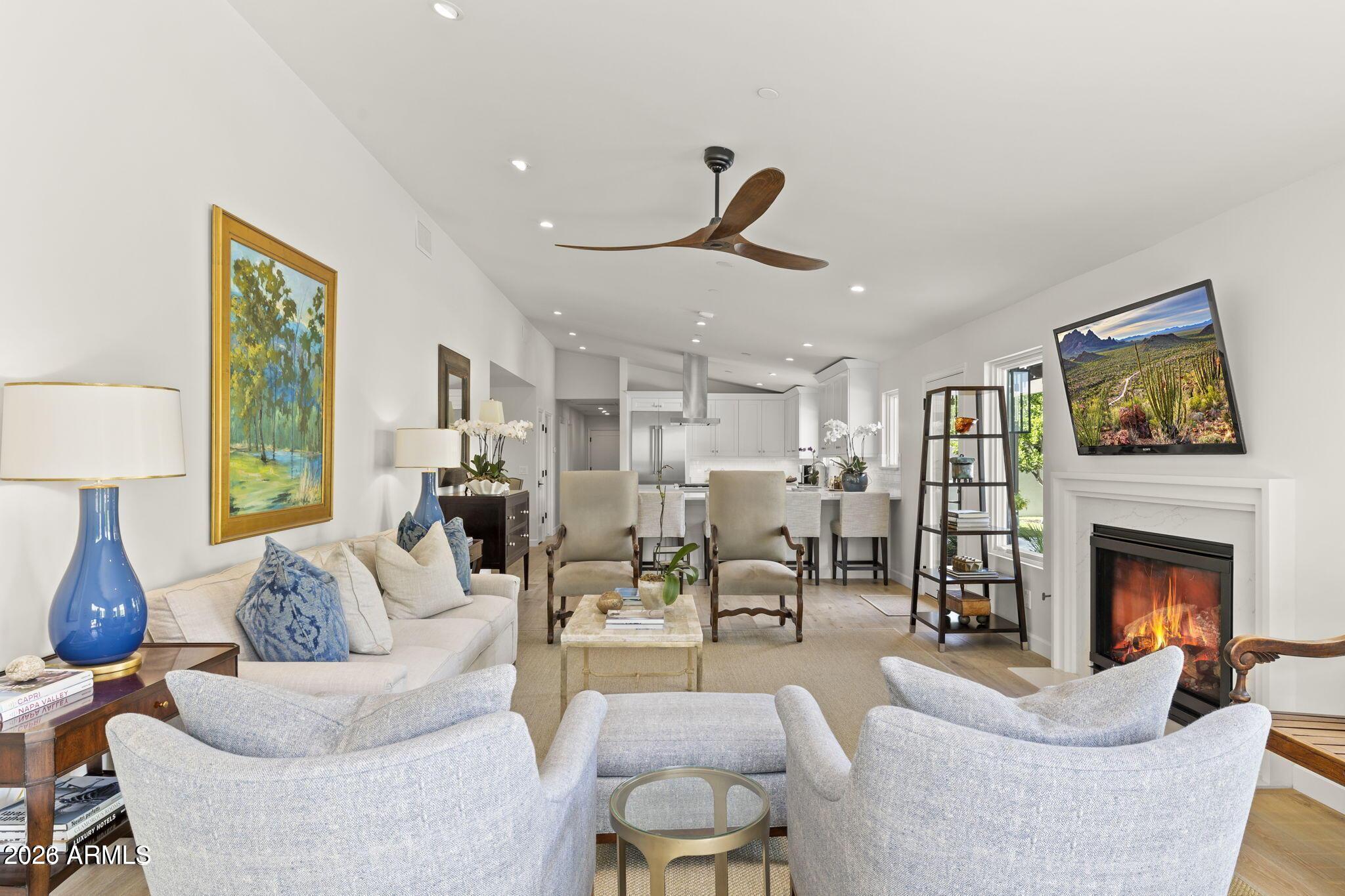 7613 E VIA DE LINDO --