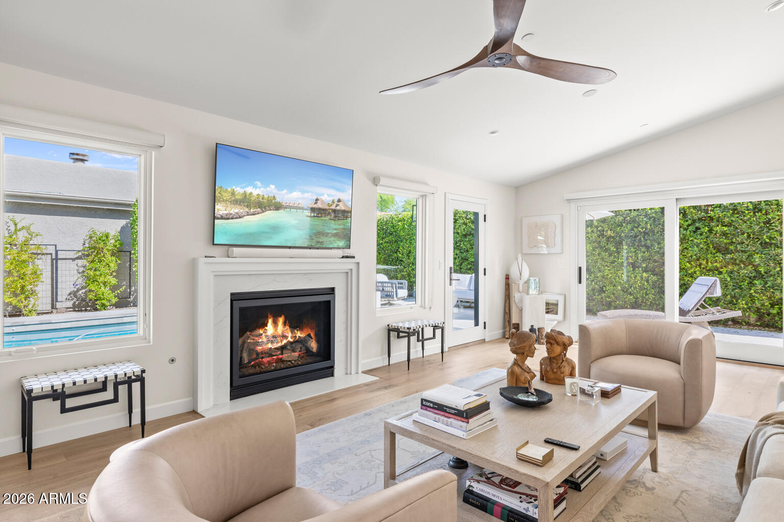 7613 E VIA DE LINDO --