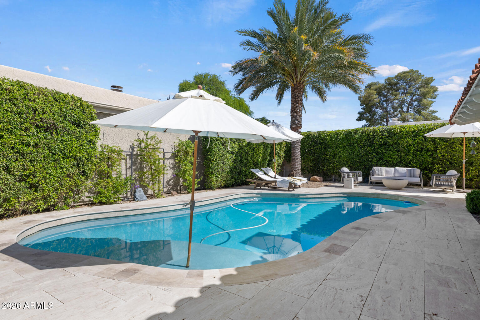 7613 E VIA DE LINDO --