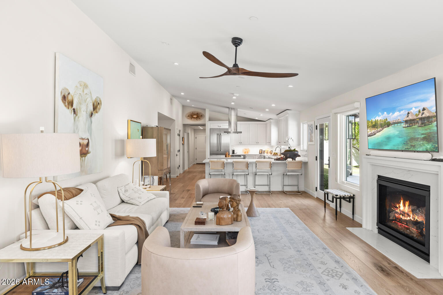 7613 E VIA DE LINDO --