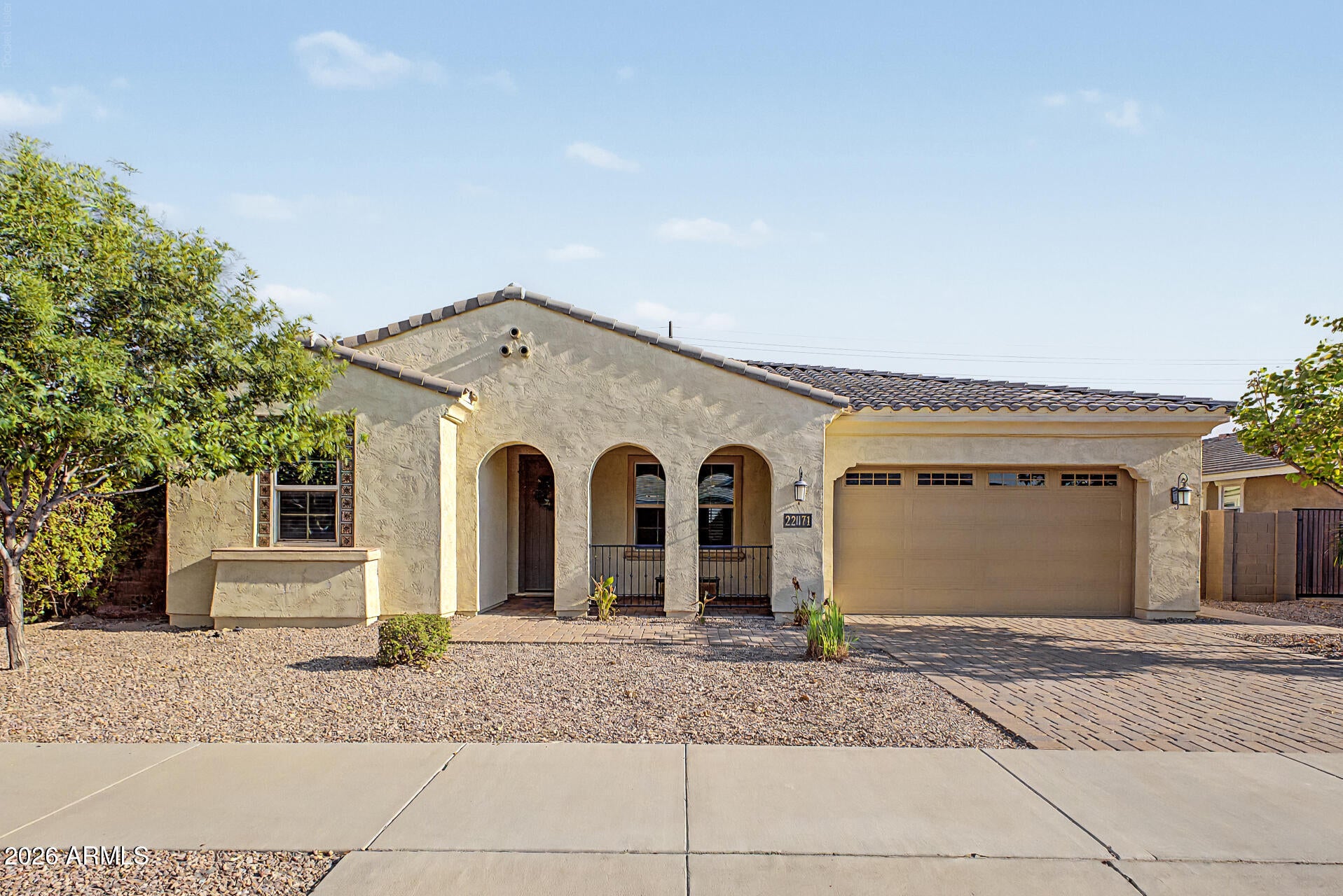 22071 E ESTRELLA Road