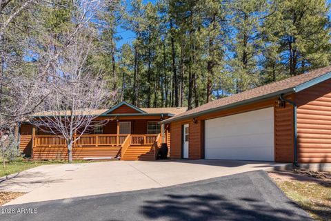 Property photo of 9182 W Fossil Creek Road, Strawberry, AZ 85544