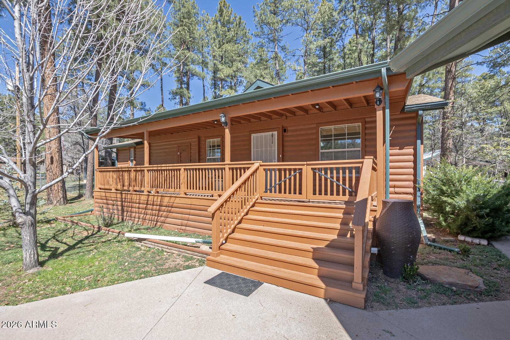 9182 W Fossil Creek Road