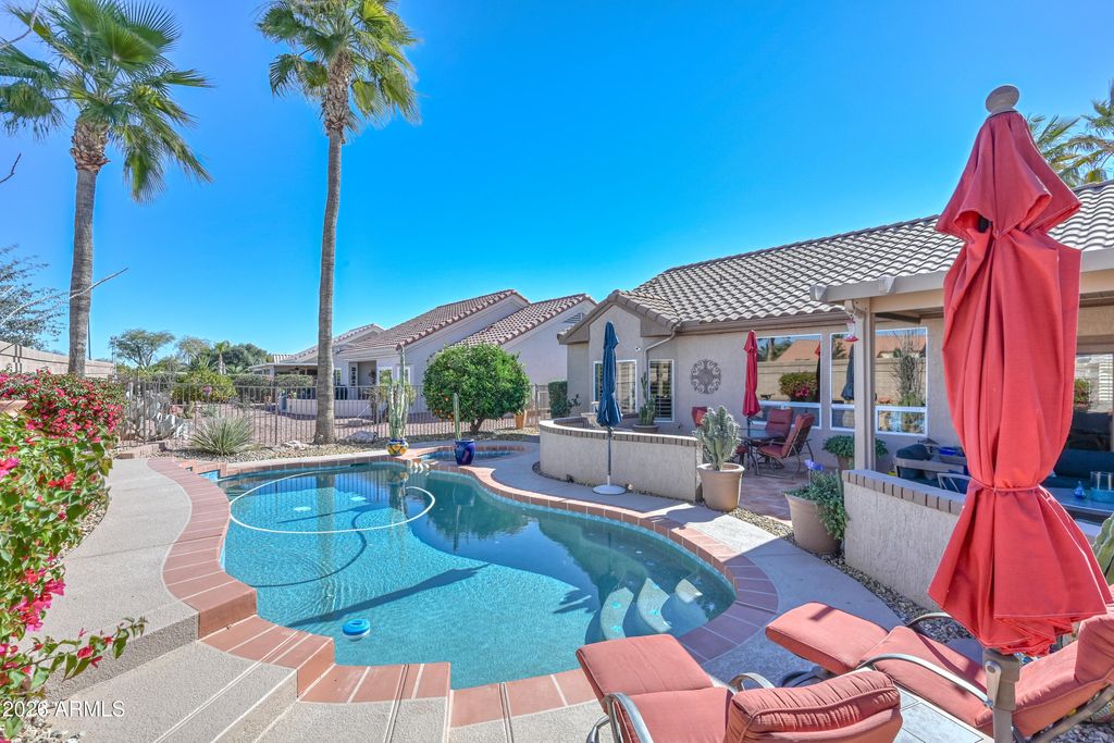 Photo of 15144 W Via Manana, Sun City West, AZ 85375 (MLS # 6979787)