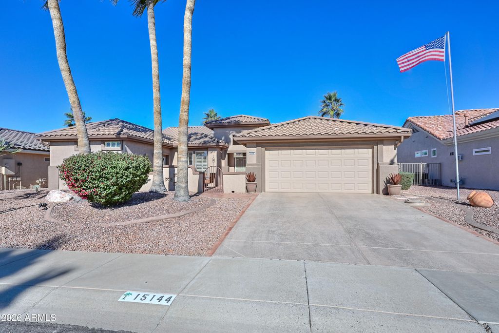 Photo of 15144 W Via Manana, Sun City West, AZ 85375 (MLS # 6979787)