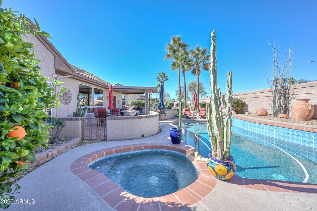 Photo of 15144 W Via Manana, Sun City West, AZ 85375 (MLS # 6979787)
