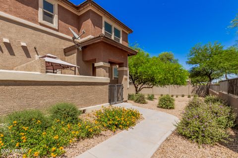 A home in Goodyear