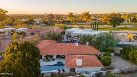 A home in Scottsdale