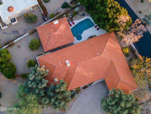 A home in Scottsdale