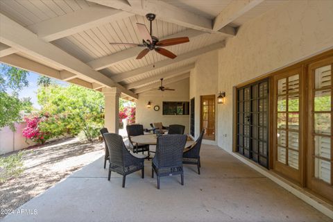 A home in Scottsdale