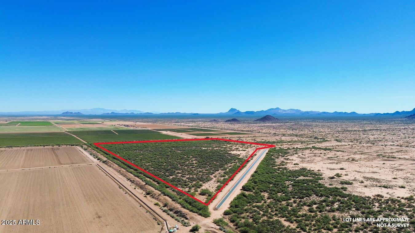 +/-58acres S Star Avenue -