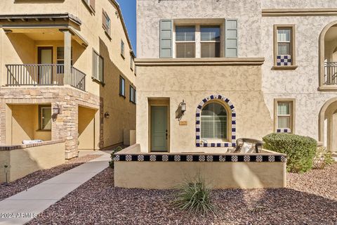 A home in Gilbert