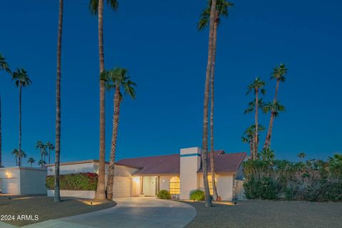 A home in Chandler