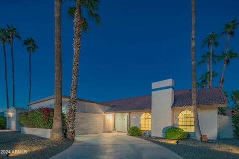 A home in Chandler