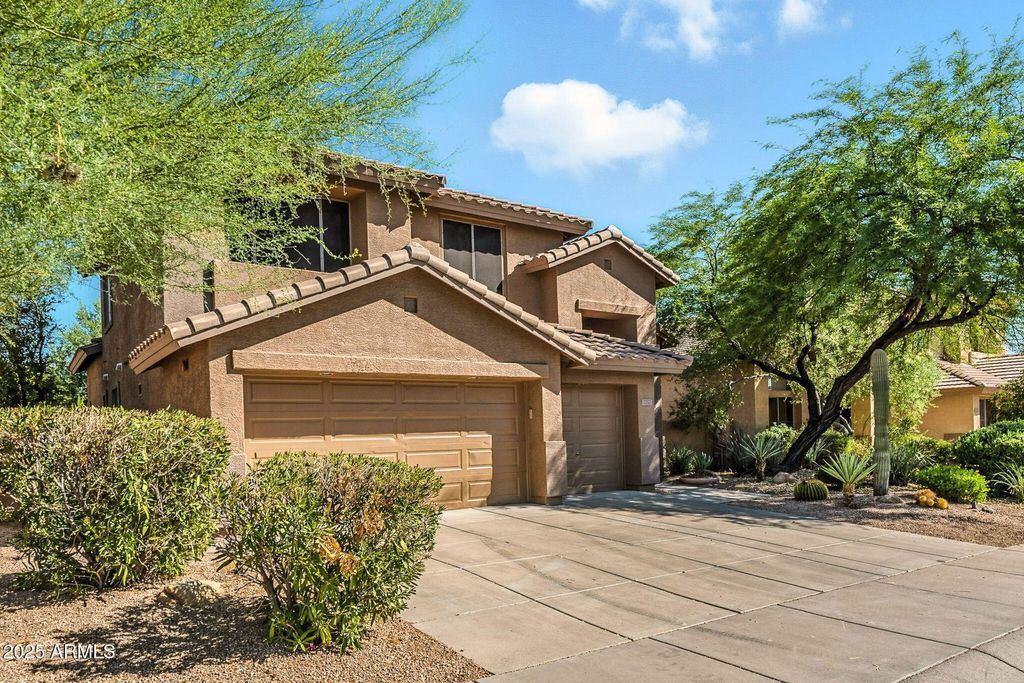 Photo of 7757 E Journey Lane, Scottsdale, AZ 85255 (MLS # 6901563)