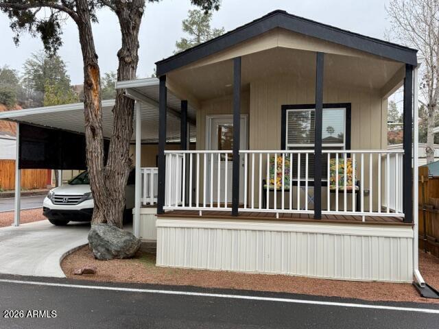 3680 E Hwy 260 -- B32