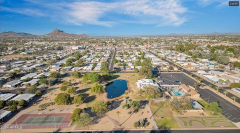 A home in Phoenix