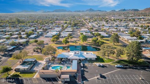 A home in Phoenix