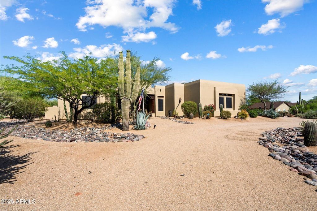 Photo of 27203 N 64th Way, Scottsdale, AZ 85266 (MLS # 6882086)