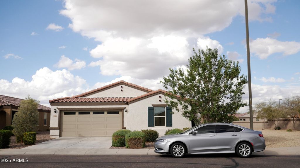 Photo of 25592 W Gwen Street, Buckeye, AZ 85326 (MLS # 6935307)