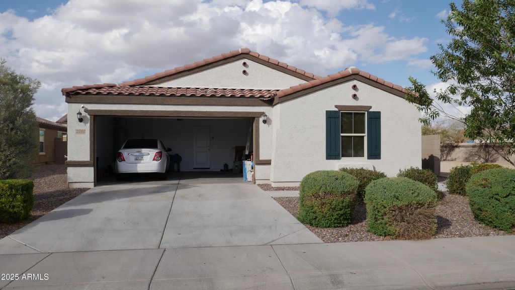 Photo of 25592 W Gwen Street, Buckeye, AZ 85326 (MLS # 6935307)