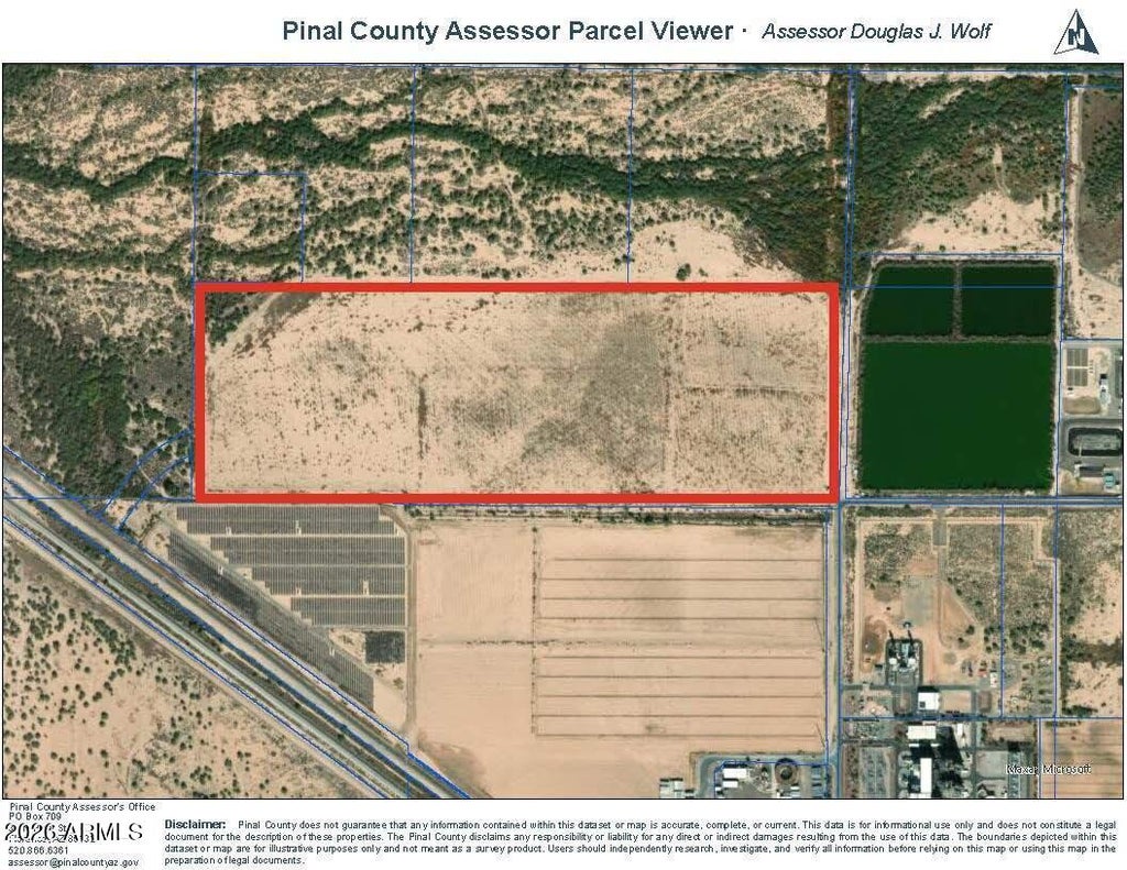 Photo of 1594 W Kortsen Road #-, Casa Grande, AZ 85122 (MLS # 7076540)